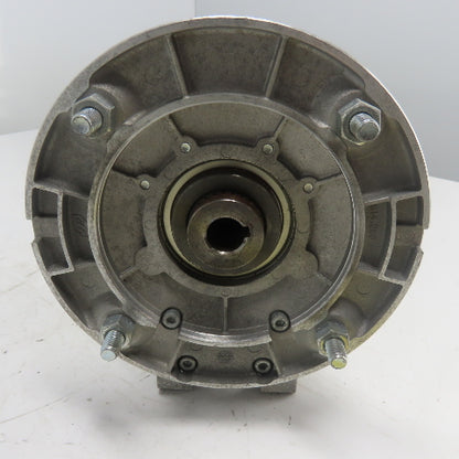 Bonfiglioli W 63 U 80 P80 B5 B3 Gear Reducer 25mm Bore COD.2G20013041 80:1 Ratio
