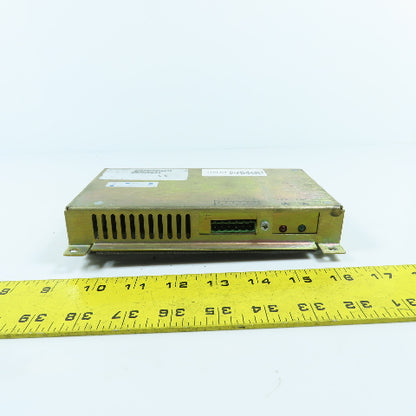 Cutler Hammer 87-02008-01 AB Acceleration Interface Module