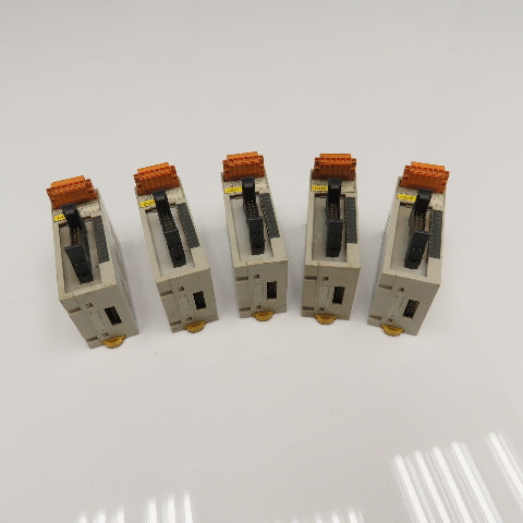 Omron SRT2-VOD16ML-1 16 Point Remote Output Terminal Lot Of 5