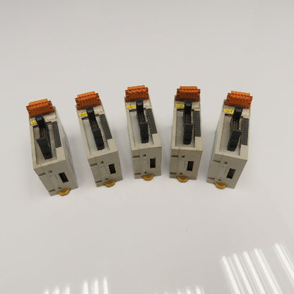 Omron SRT2-VOD16ML-1 16 Point Remote Output Terminal Lot Of 5