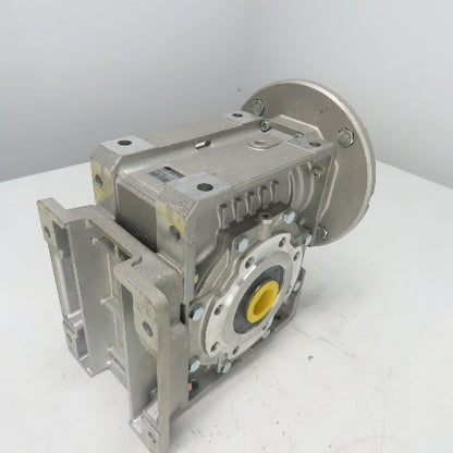 Bonfiglioli W 86 U 40 P90 B5 B3 KV Gear Reducer 35mm Bore 40:1 Ratio