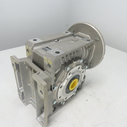 Bonfiglioli W 86 U 40 P90 B5 B3 KV Gear Reducer 35mm Bore 40:1 Ratio