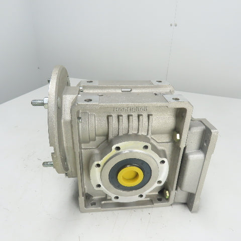 Bonfiglioli W 86 U 40 P90 B5 B3 KV Gear Reducer 35mm Bore 40:1 Ratio
