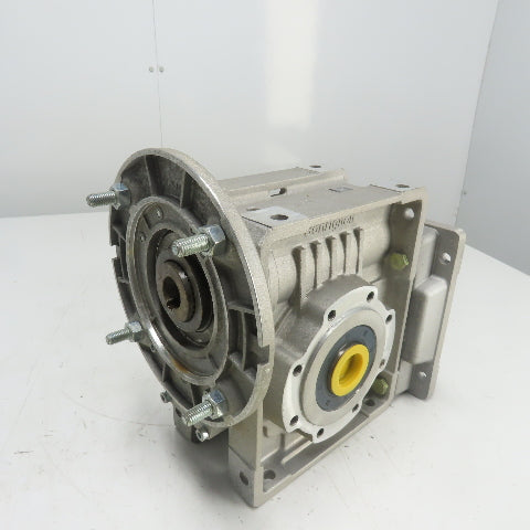 Bonfiglioli W 86 U 40 P90 B5 B3 KV Gear Reducer 35mm Bore 40:1 Ratio