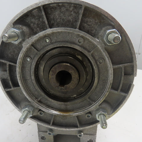 Bonfiglioli W 86 U 40 P90 B5 B3 KV Gear Reducer 35mm Bore 40:1 Ratio