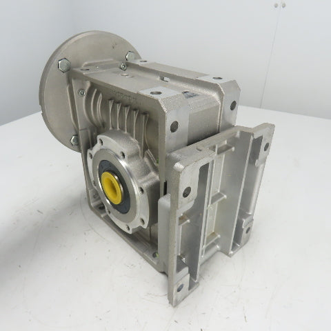 Bonfiglioli W 86 U 40 P90 B5 B3 KV Gear Reducer 35mm Bore 40:1 Ratio