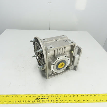 Bonfiglioli W 86 U 40 P90 B5 B3 KV Gear Reducer 35mm Bore 40:1 Ratio