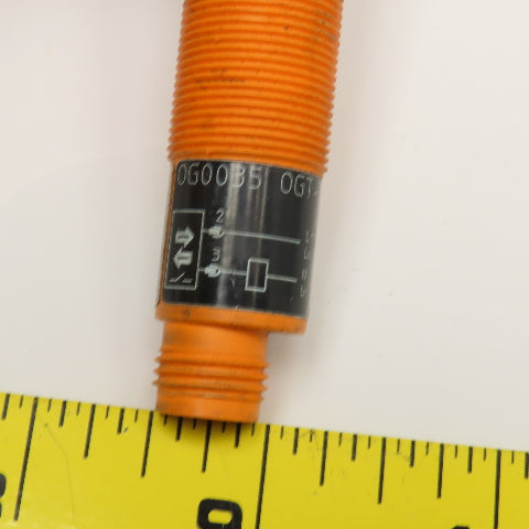 IFM OG0035 OGT-HBOA/LS Diffuse Reflection Sensor