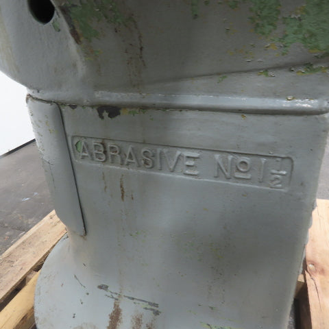 Abrasive Machine Tool Co. No.1-1/2 Manual Surface Grinder 1HP 220/440V 3Ph