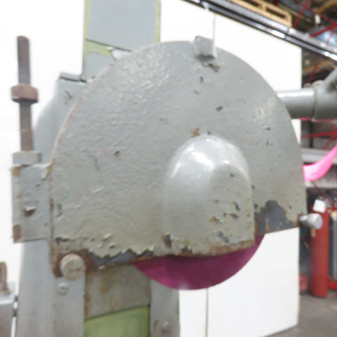 Abrasive Machine Tool Co. No.1-1/2 Manual Surface Grinder 1HP 220/440V 3Ph