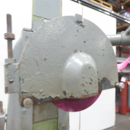 Abrasive Machine Tool Co. No.1-1/2 Manual Surface Grinder 1HP 220/440V 3Ph