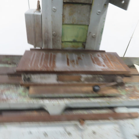 Abrasive Machine Tool Co. No.1-1/2 Manual Surface Grinder 1HP 220/440V 3Ph