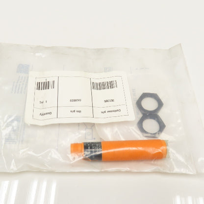 IFM OG0033 OGP-DBOA/LS-100 Retroreflective Sensor 20-250V AC/DC