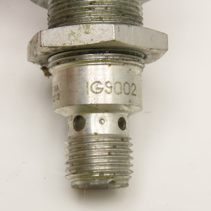 IFM IGS002 Inductive Proximity Sensor