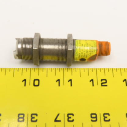 IFM OG5061 OGPLFPK5/V4A/US Retroreflective Proximity Sensor