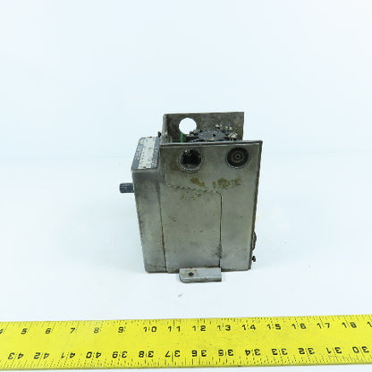 Eclipse EMP-454-1 Position Proportioning Actuator 120V 1PH (Bad Shaft)