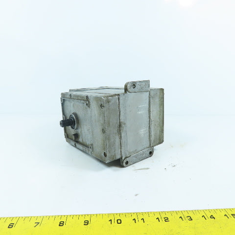 Eclipse EMP-454-1 Position Proportioning Actuator 120V 1PH (Bad Shaft)