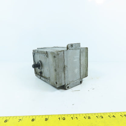 Eclipse EMP-454-1 Position Proportioning Actuator 120V 1PH (Bad Shaft)