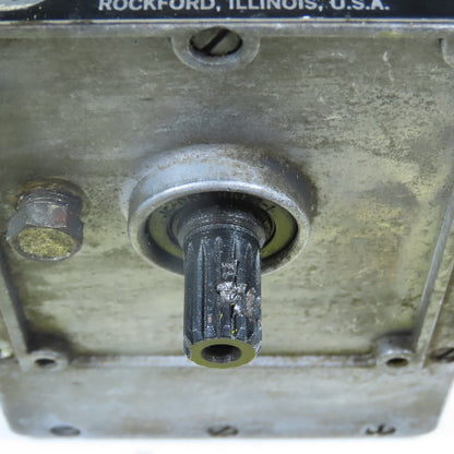 Eclipse EMP-454-1 Position Proportioning Actuator 120V 1PH (Bad Shaft)