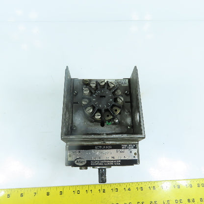Eclipse EMP-454-1 Position Proportioning Actuator 120V 1PH (Bad Shaft)
