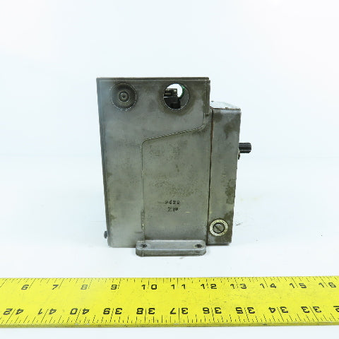 Eclipse EMP-454-1 Position Proportioning Actuator 120V 1PH (Bad Shaft)