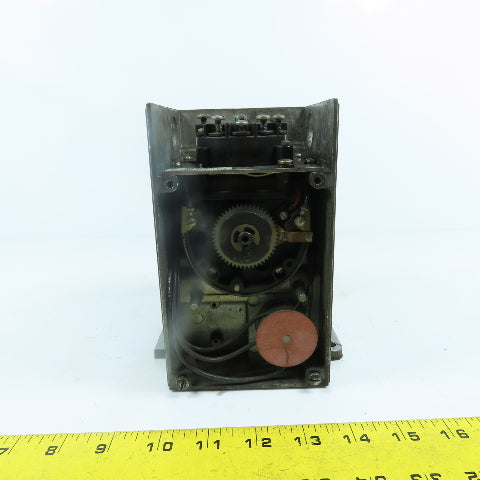 Eclipse EMP-454-1 Position Proportioning Actuator 120V 1PH (Bad Shaft)