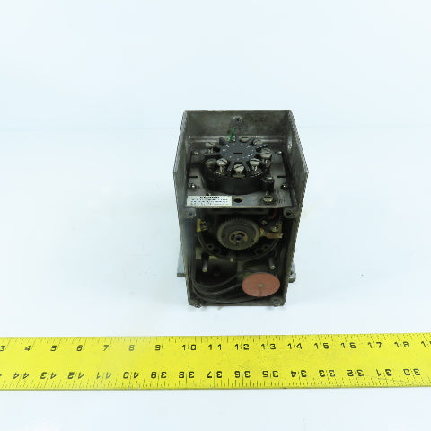 Eclipse EMP-454-1 Position Proportioning Actuator 120V 1PH (Bad Shaft)