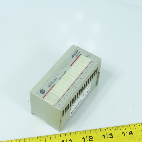 Allen Bradley 1794-IA16 Ser A Flex I/O Input Module 120VAC