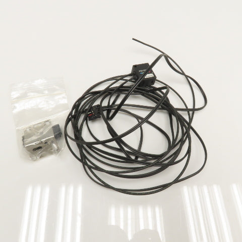 Keyence CZ-H35S Reflective Sensor Head