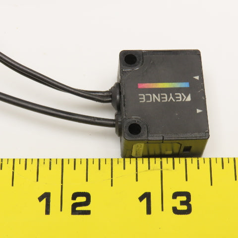 Keyence CZ-H35S Reflective Sensor Head