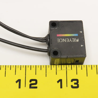Keyence CZ-H35S Reflective Sensor Head