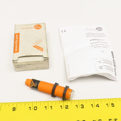 IFM OG0033 OGP-DBOA/LS-100 Photoelectric Sensor
