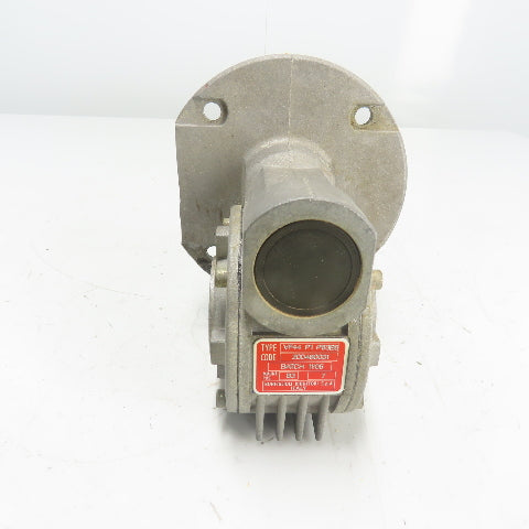 Bonfiglioli VF44P1 P63B5 7:1 Ratio Gear Reducer