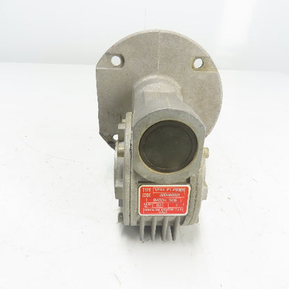 Bonfiglioli VF44P1 P63B5 7:1 Ratio Gear Reducer