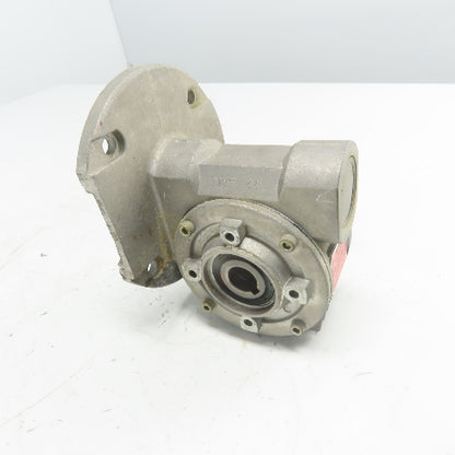 Bonfiglioli VF44P1 P63B5 7:1 Ratio Gear Reducer