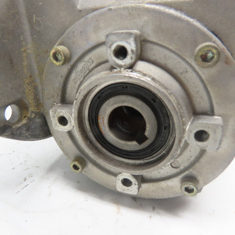 Bonfiglioli VF44P1 P63B5 7:1 Ratio Gear Reducer