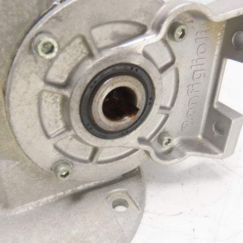 Bonfiglioli VF44P1 P63B5 7:1 Ratio Gear Reducer