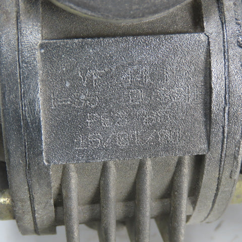 Bonfiglioli VF 44 F2 35:1 Ratio Gear Reducer .33HP