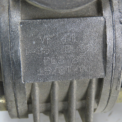 Bonfiglioli VF 44 F2 35:1 Ratio Gear Reducer .33HP