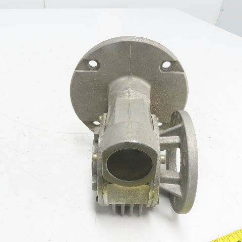 Bonfiglioli VF 44 F2 35:1 Ratio Gear Reducer .33HP