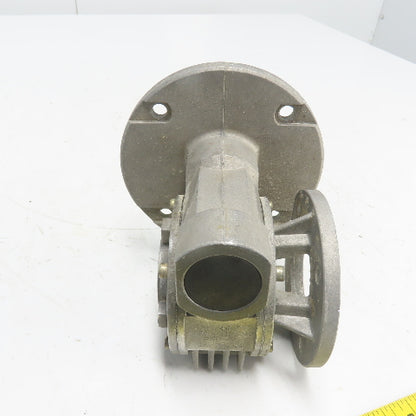 Bonfiglioli VF 44 F2 35:1 Ratio Gear Reducer .33HP