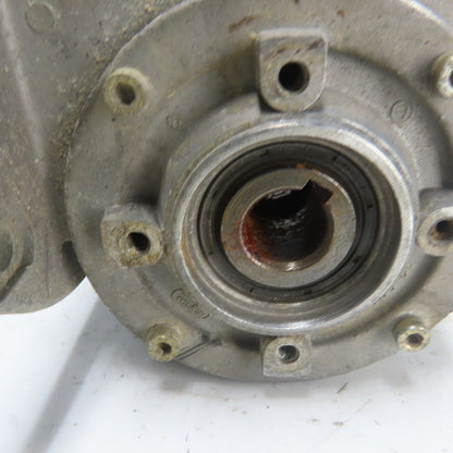 Bonfiglioli VF 44 F2 35:1 Ratio Gear Reducer .33HP