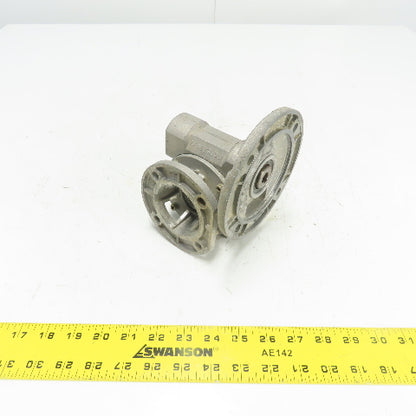 Bonfiglioli VF 44 F2 35:1 Ratio Gear Reducer .33HP