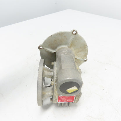 Siti VF44 F1 V 14:1 Ratio Gear Reducer