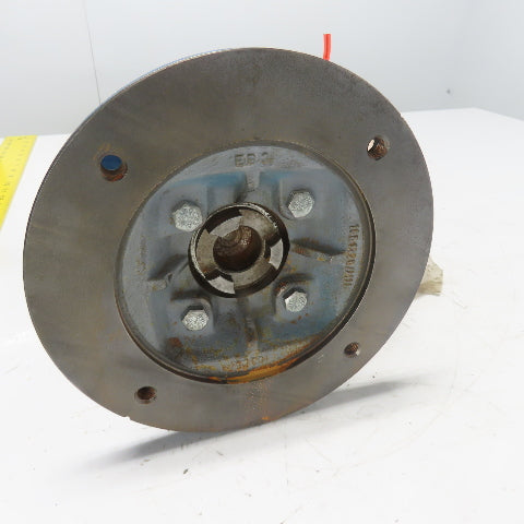 Sew Eurodrive R27 AM80 48.17:1 Ratio Inline Gear Reducer 36RPM Out 1150LB-IN