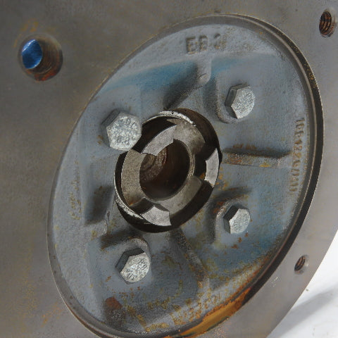 Sew Eurodrive R27 AM80 48.17:1 Ratio Inline Gear Reducer 36RPM Out 1150LB-IN