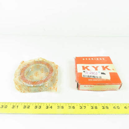 KYK 2211-K2RSC3 Self Aligning Ball Bearing 100mm OD 55mm ID Bore