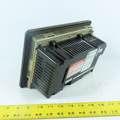 Allen Bradley 2711-K6C8L1 Ser B FRN 4.21 PanelView 600 Operator Interface HMI