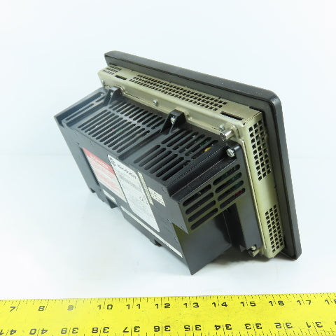Allen Bradley 2711-K6C8L1 Ser B FRN 4.21 PanelView 600 Operator Interface HMI