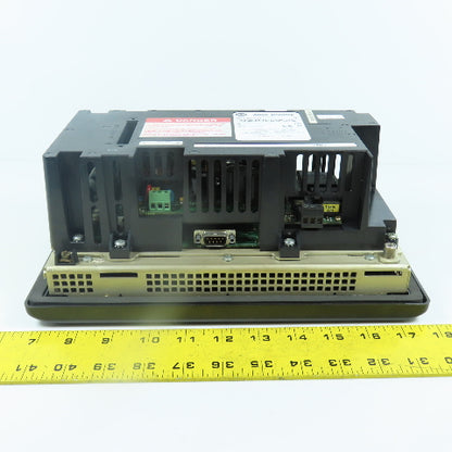 Allen Bradley 2711-K6C8L1 Ser B FRN 4.21 PanelView 600 Operator Interface HMI